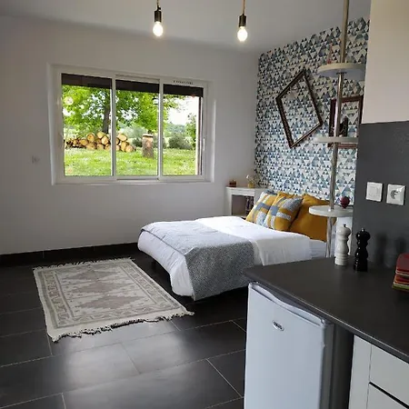 Le Gabachou Montpezat-de-Quercy