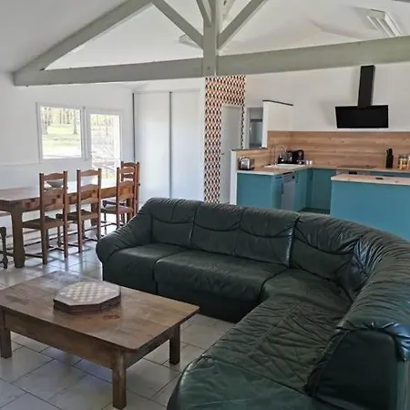 Le Gabachou Мини-отель Montpezat-de-Quercy