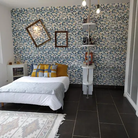 Мини-отель Le Gabachou *