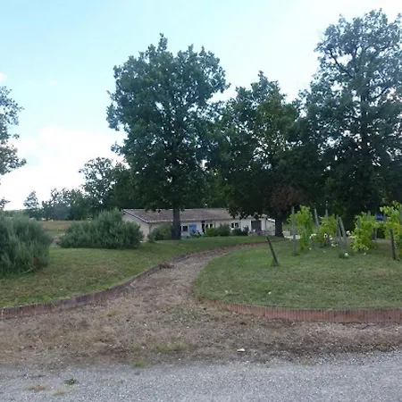 Estalagem Le Gabachou Montpezat-de-Quercy