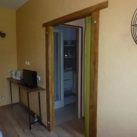 Le Gabachou Мини-отель