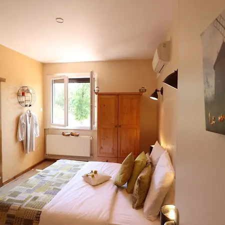 Le Gabachou Мини-отель Montpezat-de-Quercy