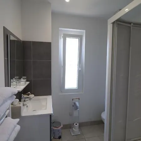 Le Gabachou Мини-отель *